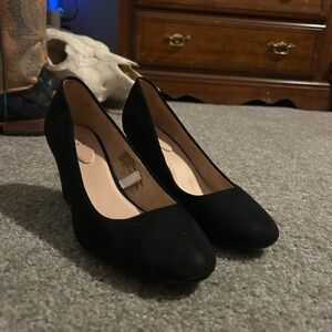 a new day Classic Black Heels